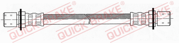 Brake Hose (22.048)