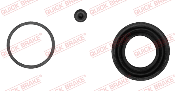 Repair Kit, brake caliper (114-0168)