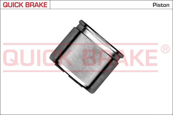 Piston, brake caliper (185281K)