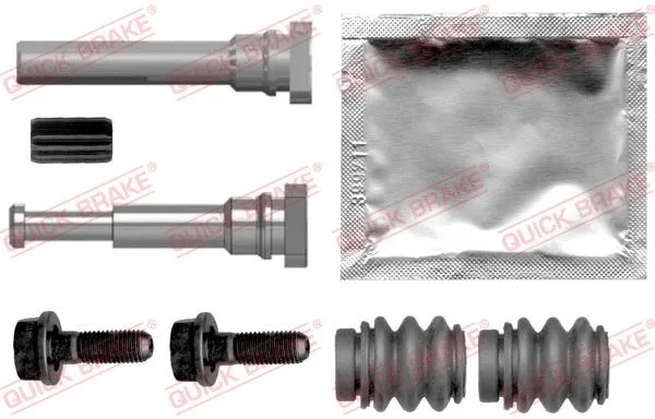 Guide Sleeve Kit, brake caliper (113-1904X)