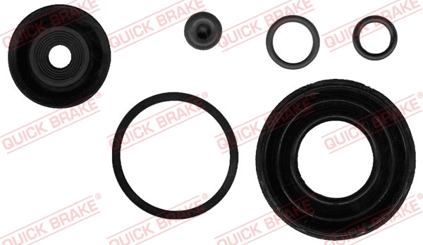 Repair Kit, brake caliper (114-0263)