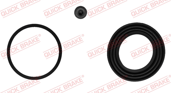 Repair Kit, brake caliper (114-0215)