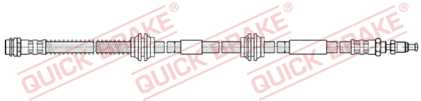 Brake Hose (35.916)