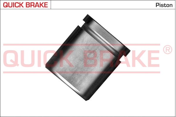 Piston, brake caliper (185011K)