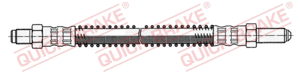 Brake Hose (42.511)