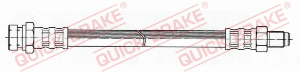 Brake Hose (32.033)