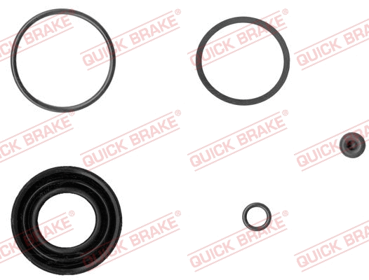 Repair Kit, brake caliper (114-0063)