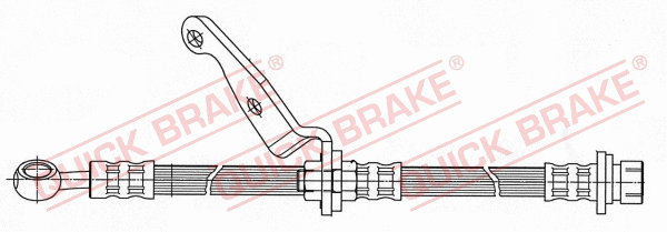 Brake Hose (59.900)