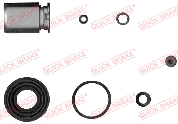 Repair Kit, brake caliper (114-5020)