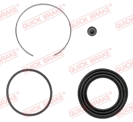 Repair Kit, brake caliper (114-0316)