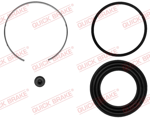 Repair Kit, brake caliper (114-0285)