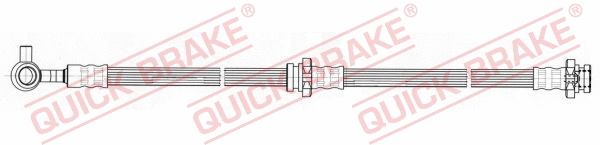 Brake Hose (50.834)