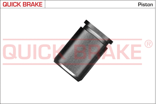 Piston, brake caliper (185007K)