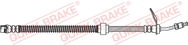 Brake Hose (32.820)