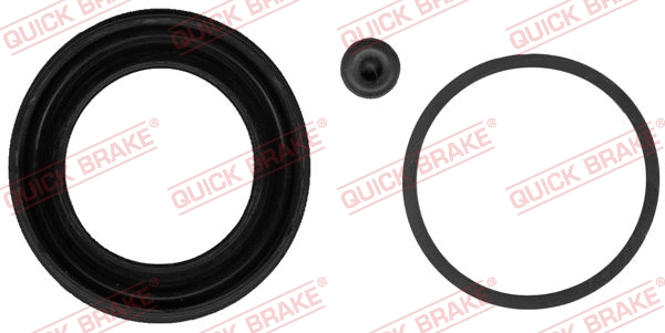 Repair Kit, brake caliper (114-0222)
