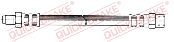 Brake Hose (37.025)