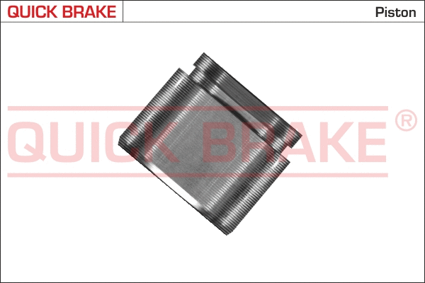 Piston, brake caliper (185208K)