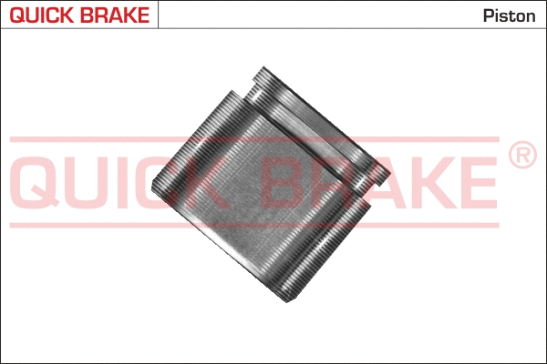Piston, brake caliper (185207K)