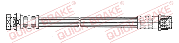 Brake Hose (25.041)