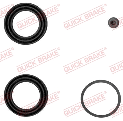 Repair Kit, brake caliper (114-0031)