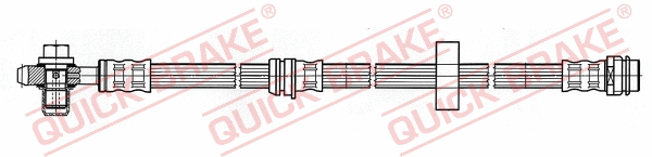 Brake Hose (59.951X)
