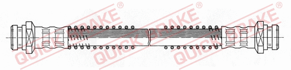 Brake Hose (22.528)