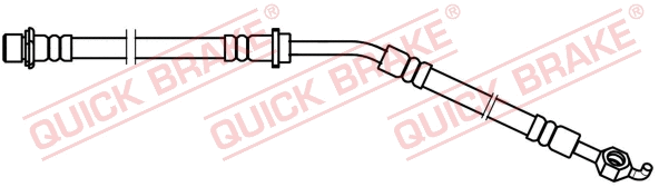 Brake Hose (50.751)