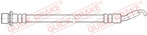 Brake Hose (50.096)