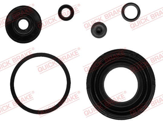 Repair Kit, brake caliper (114-0266)