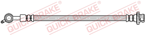 Brake Hose (50.086)