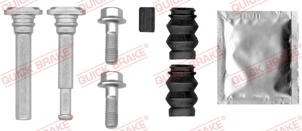 Guide Sleeve Kit, brake caliper (113-1464X)