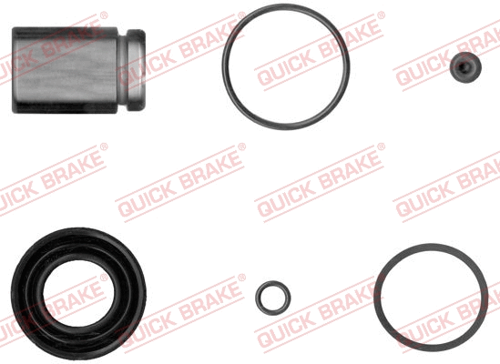 Repair Kit, brake caliper (114-5030)