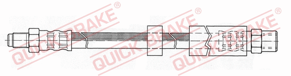 Brake Hose (32.988)