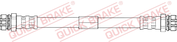 Brake Hose (22.316)