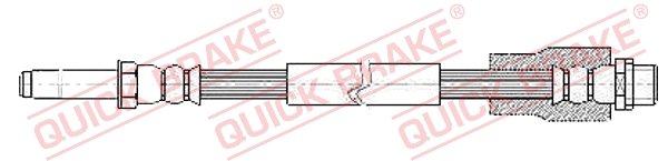 Brake Hose (32.420)