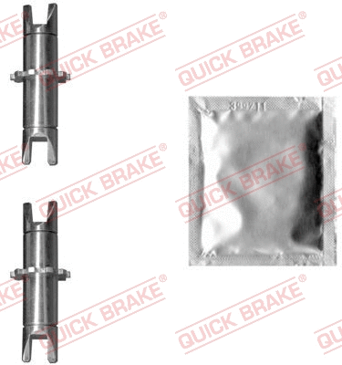 Adjuster, braking system (120 53 023)