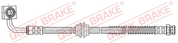 Brake Hose (59.989)