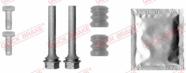 Guide Sleeve Kit, brake caliper (113-1302X)