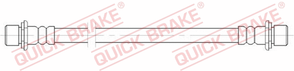 Brake Hose (25.075)