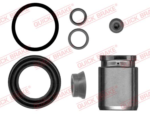 Repair Kit, brake caliper (114-5142)
