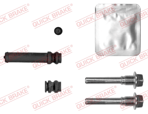 Guide Sleeve Kit, brake caliper (113-1418X)