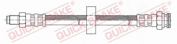 Brake Hose (32.109)