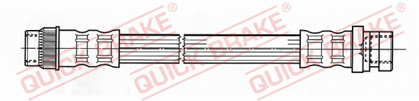 Brake Hose (27.083)