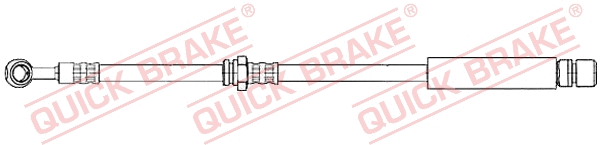 Brake Hose (50.864)
