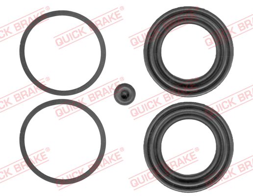 Repair Kit, brake caliper (114-0412)