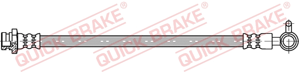 Brake Hose (50.088)