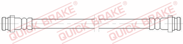Brake Hose (25.079)