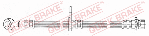 Brake Hose (58.993)