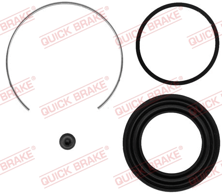Repair Kit, brake caliper (114-0286)