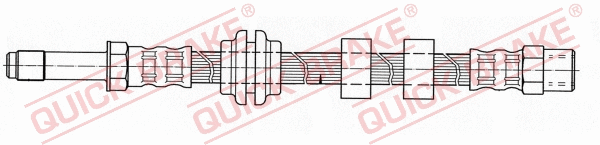 Brake Hose (32.937)